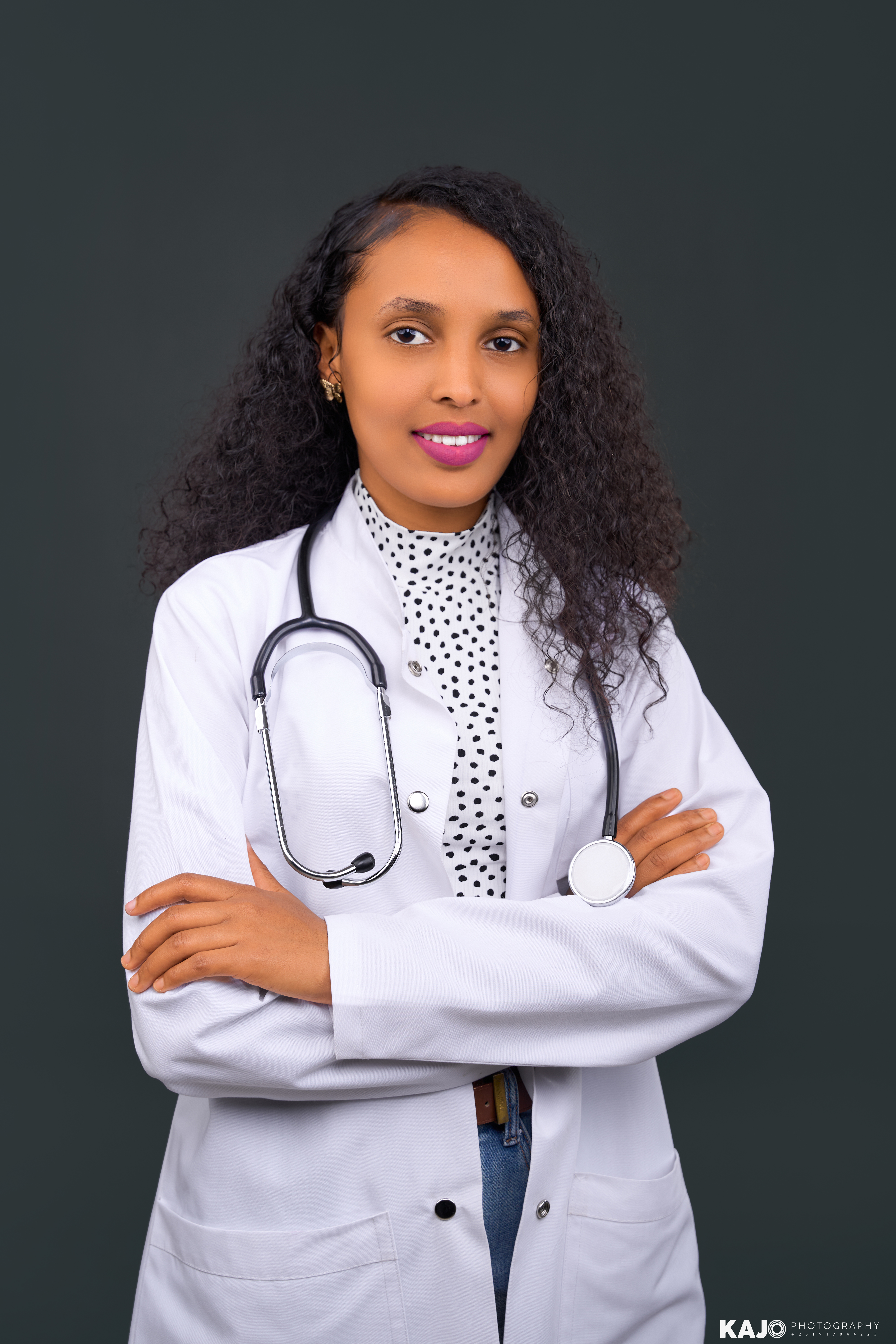 Sr.Meti Dingeta, Nurse